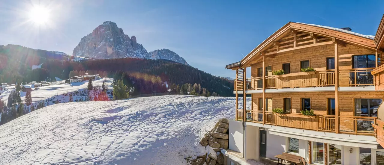 Chalet Selva in Italian Alps, photo 3 of 23