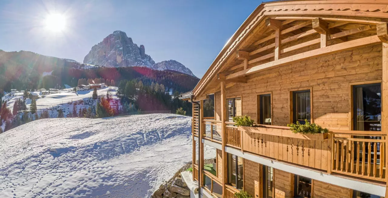 Chalet Selva in Italian Alps, photo 23 of 23
