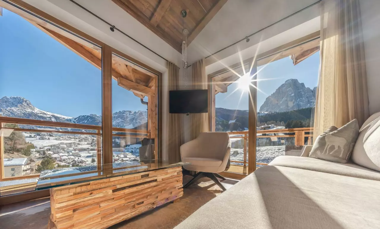 Chalet Selva in Italian Alps, photo 17 of 23