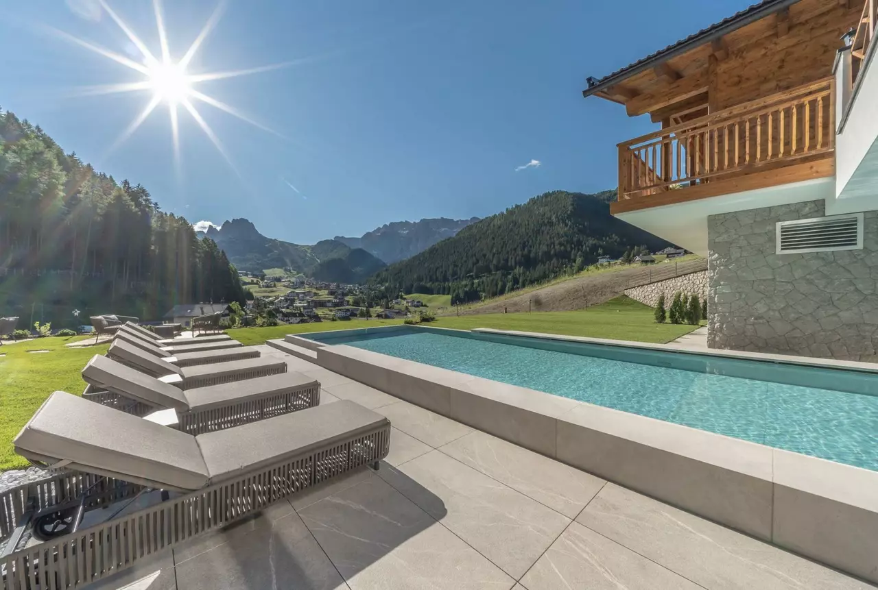Chalet Selva in Italian Alps, photo 7 of 23