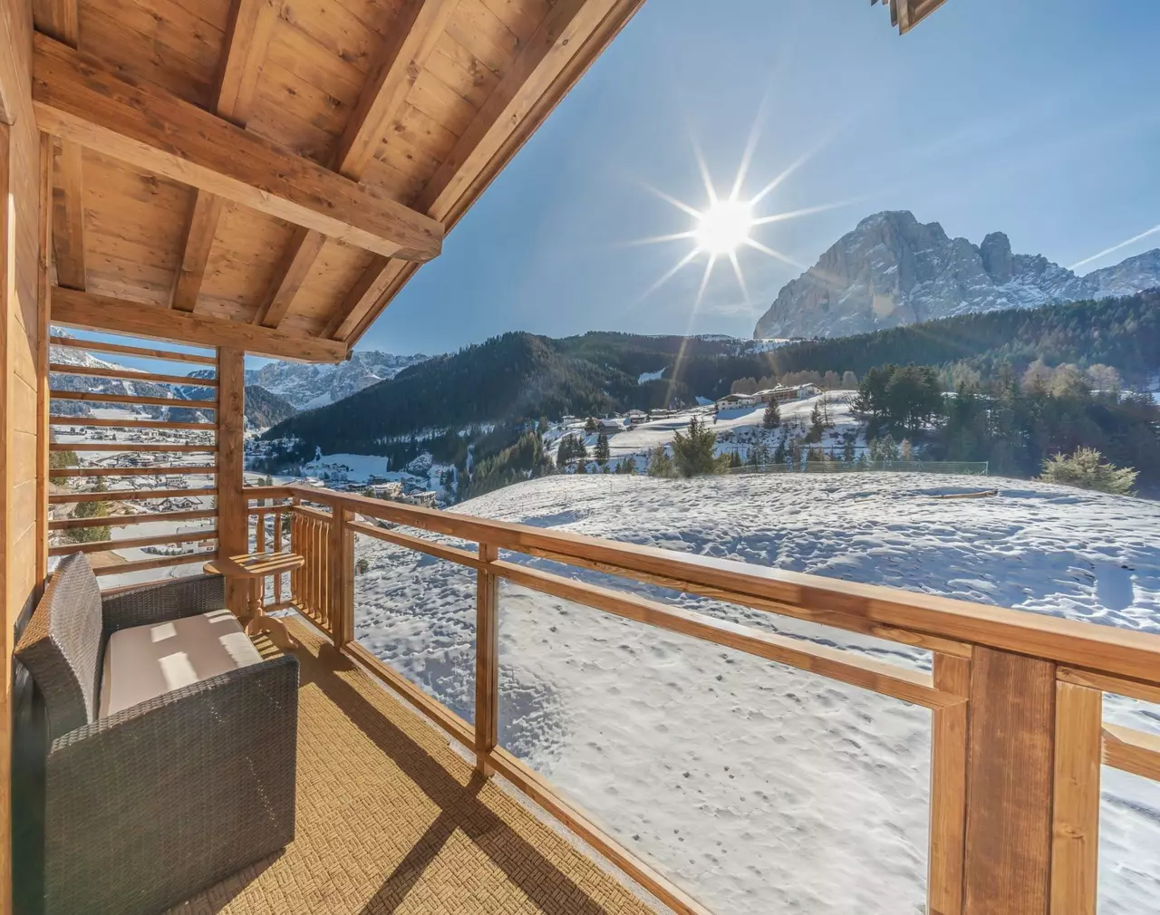Chalet Selva in Italian Alps, photo 6 of 23