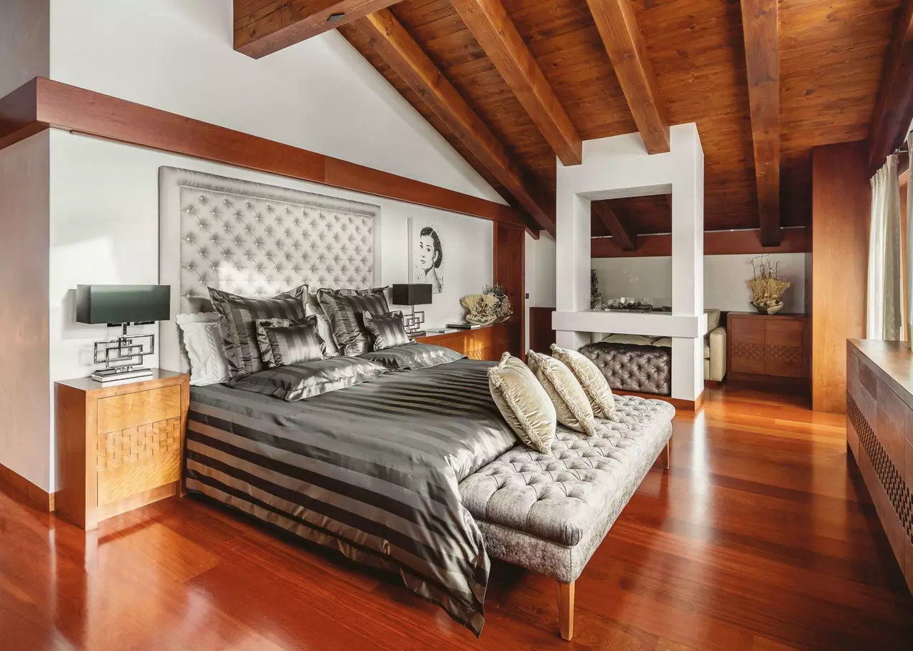 Luca Venturini Estate in Italian Alps, photo 14 of 34