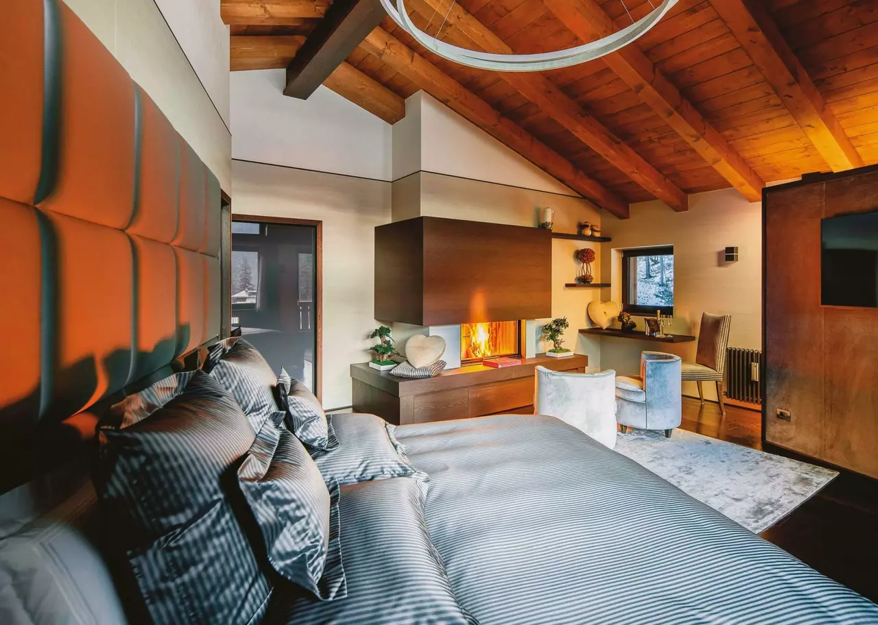 Luca Venturini Estate in Italian Alps, photo 6 of 34