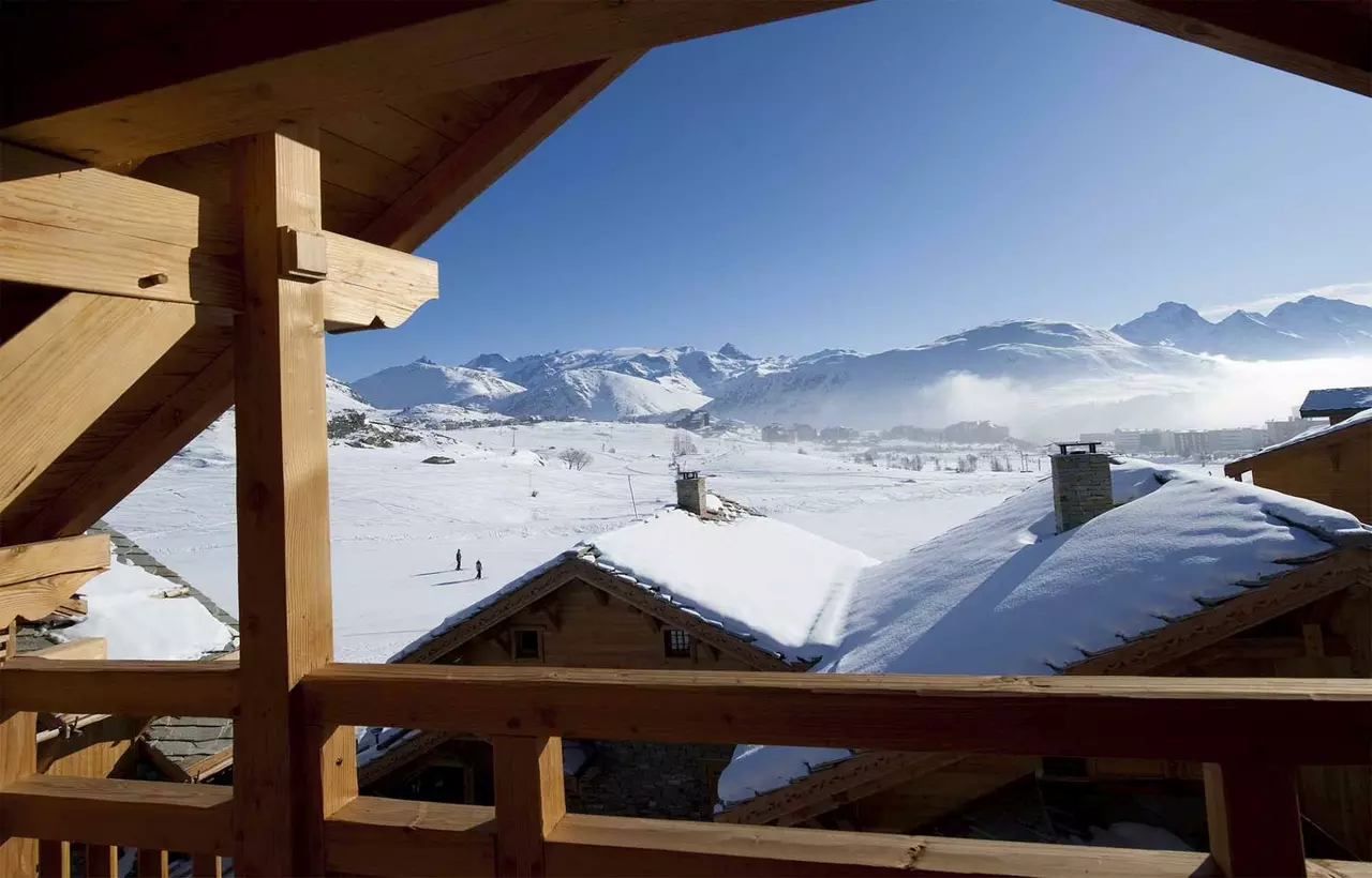Chalet Loup in French Alps, photo 5 of 18