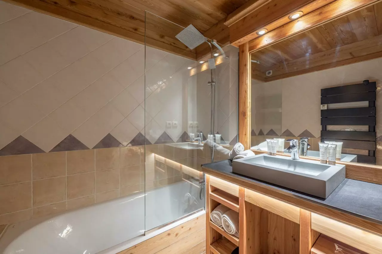 Chalet Loup in French Alps, photo 18 of 18