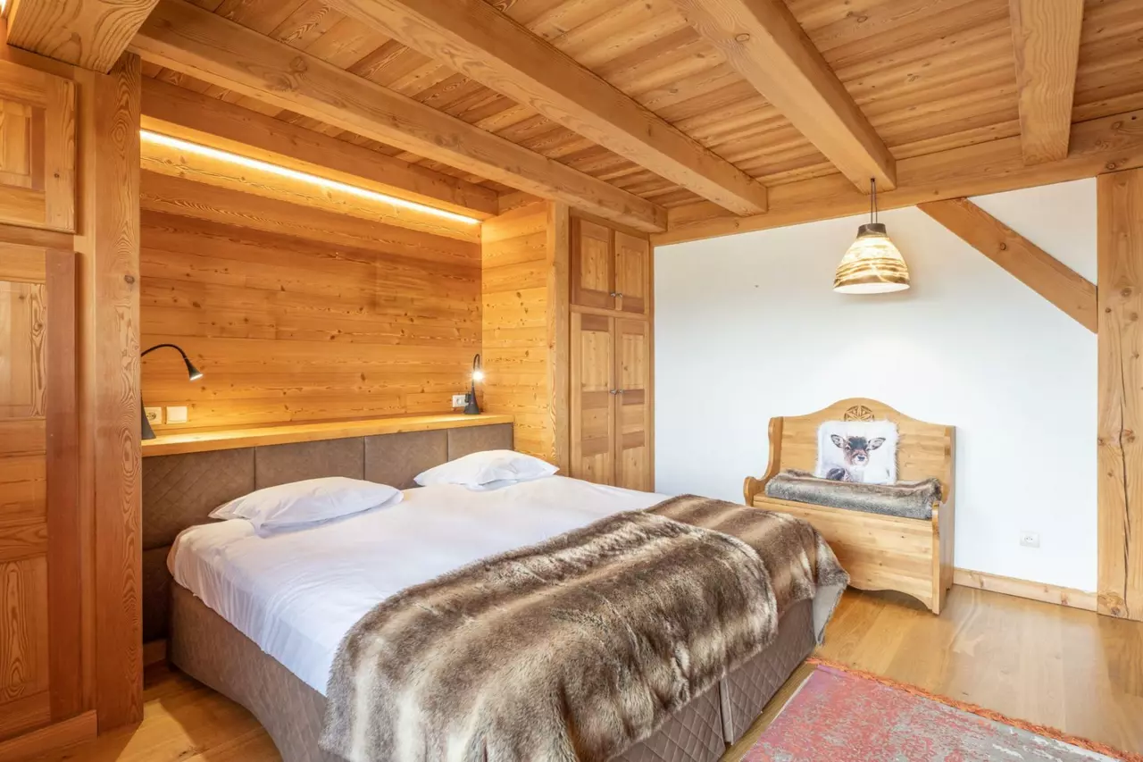 Chalet Loup in French Alps, photo 13 of 18