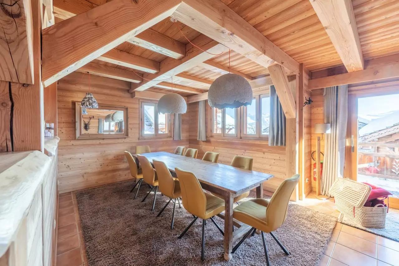 Chalet Loup in French Alps, photo 17 of 18