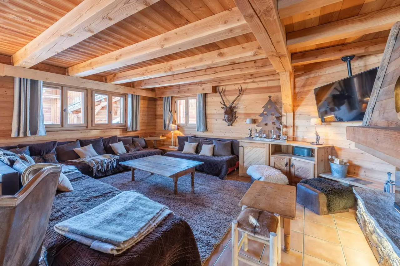 Chalet Loup in French Alps, photo 16 of 18