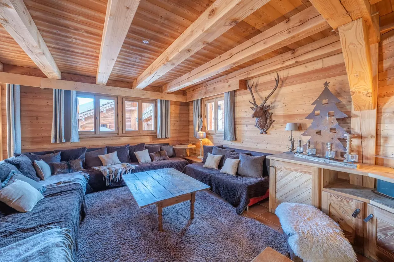 Chalet Loup in French Alps, photo 12 of 18
