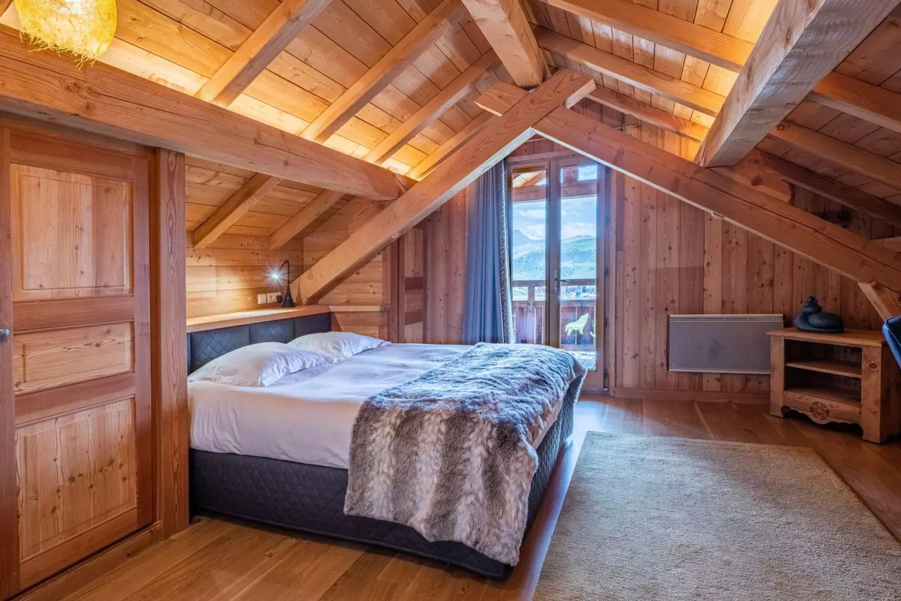 Chalet Loup in French Alps, photo 10 of 18