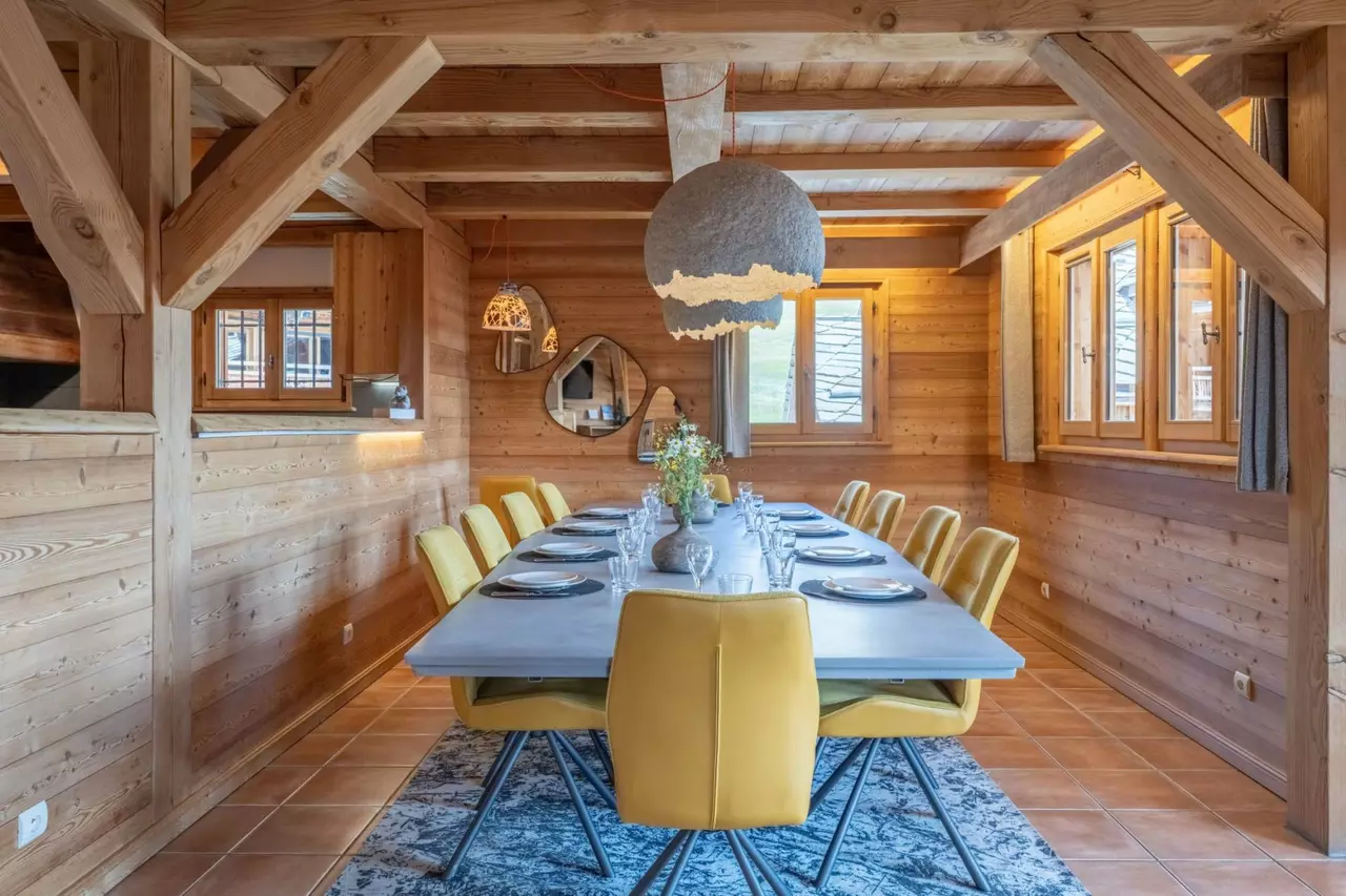 Chalet Loup in French Alps, photo 7 of 18