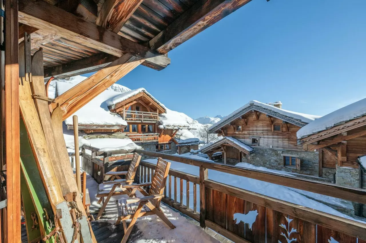 Chalet Loup in French Alps, photo 2 of 18