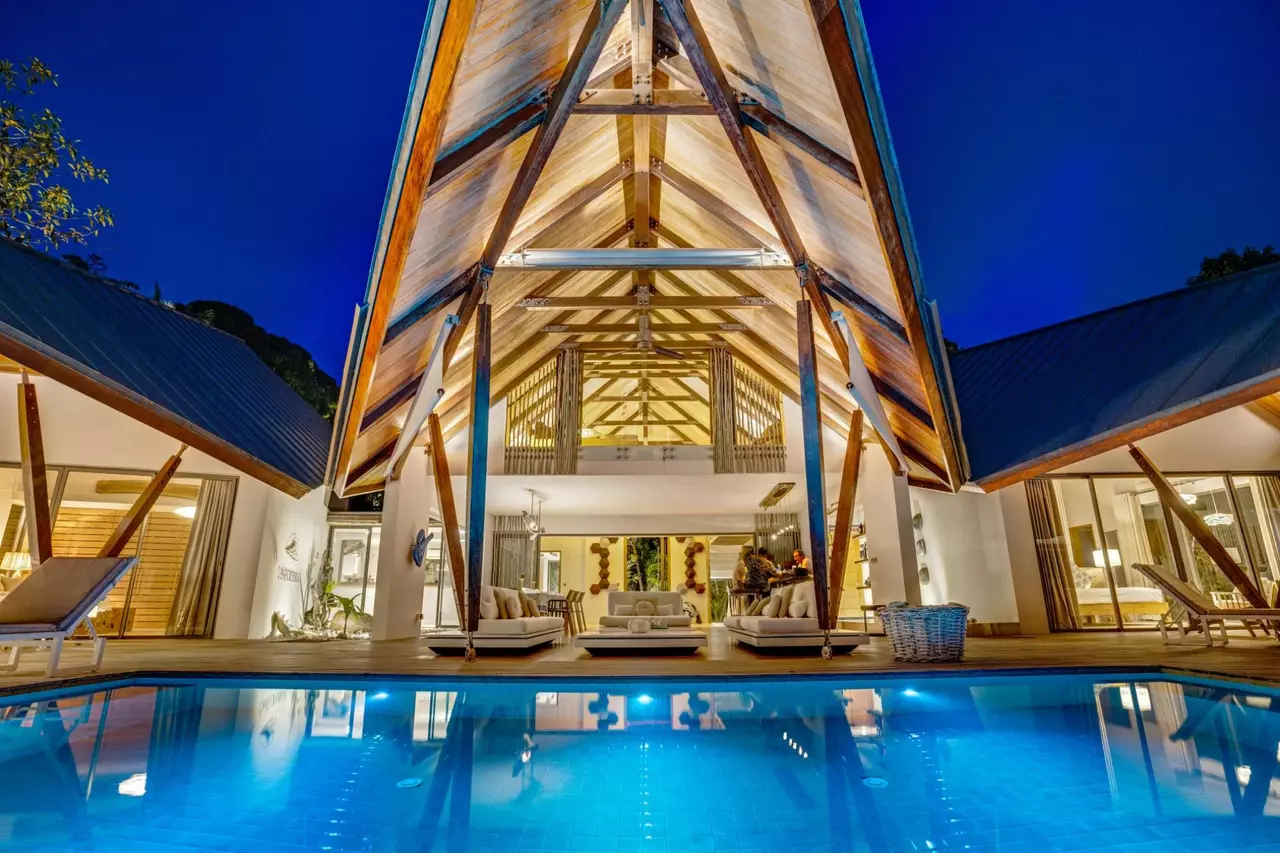 Villa Deckenia in Africa & Indian Ocean, photo 11 of 28