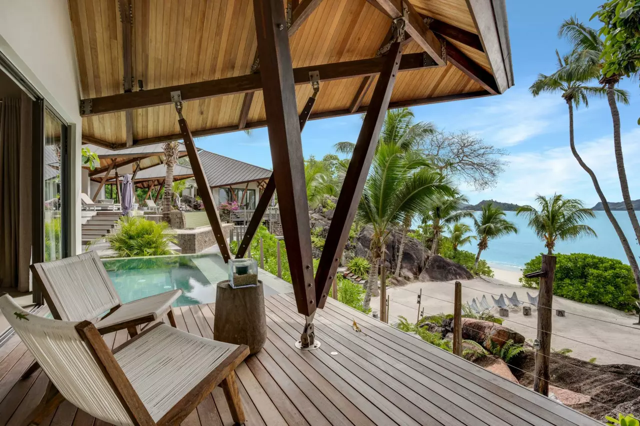 Villa Deckenia in Africa & Indian Ocean, photo 27 of 28