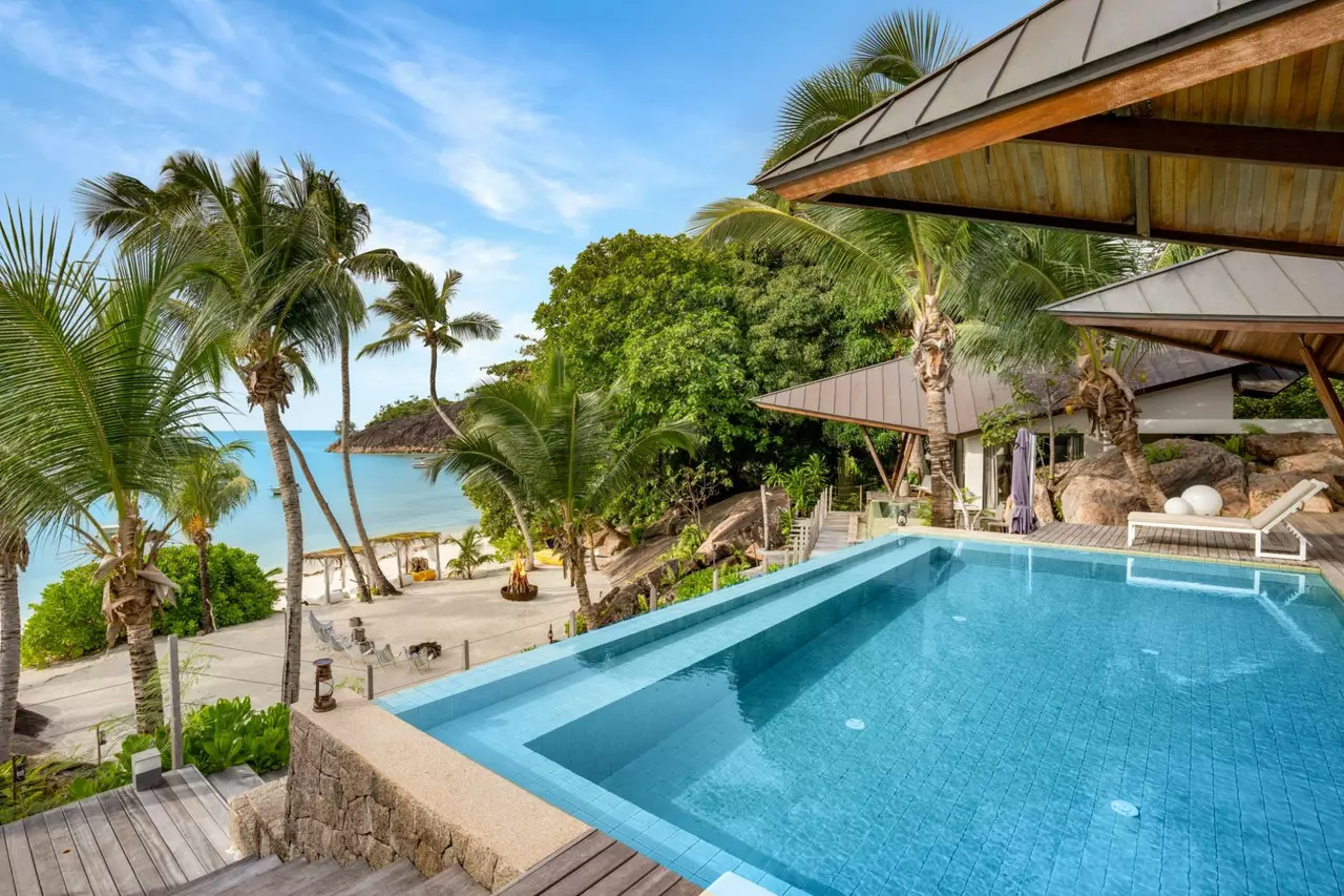 Villa Deckenia in Africa & Indian Ocean, photo 7 of 28