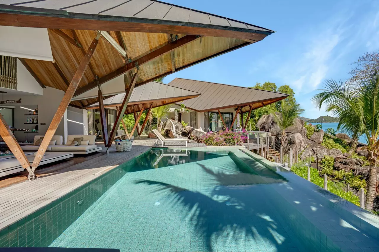 Villa Deckenia in Africa & Indian Ocean, photo 9 of 28