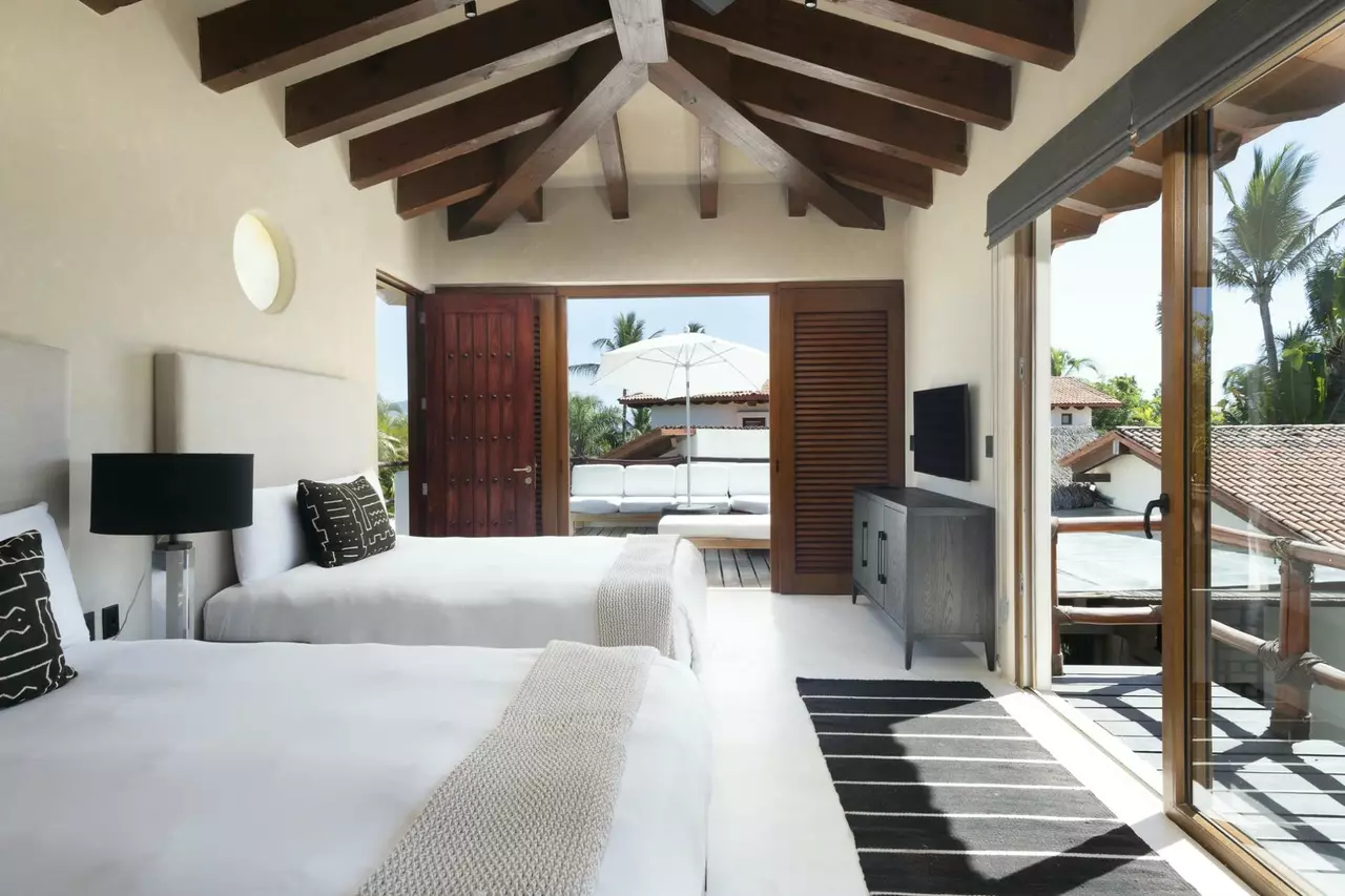 Casa del Faro in Punta Mita, photo 29 of 30