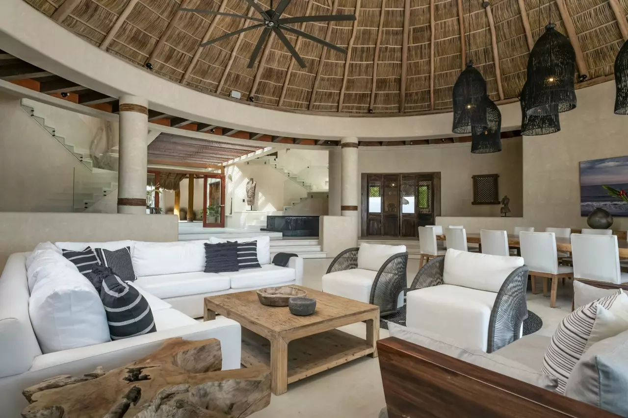 Casa del Faro in Punta Mita, photo 7 of 30