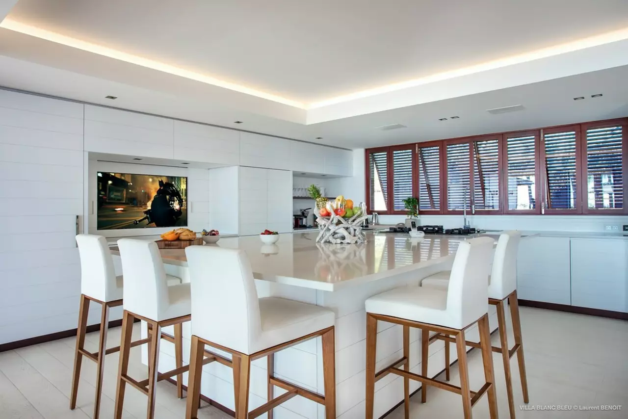 Sun Estate in St Barths, photo 35 of 43