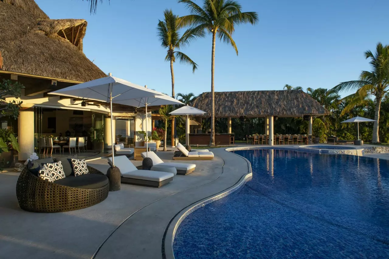 Casa del Faro in Punta Mita, photo 30 of 30