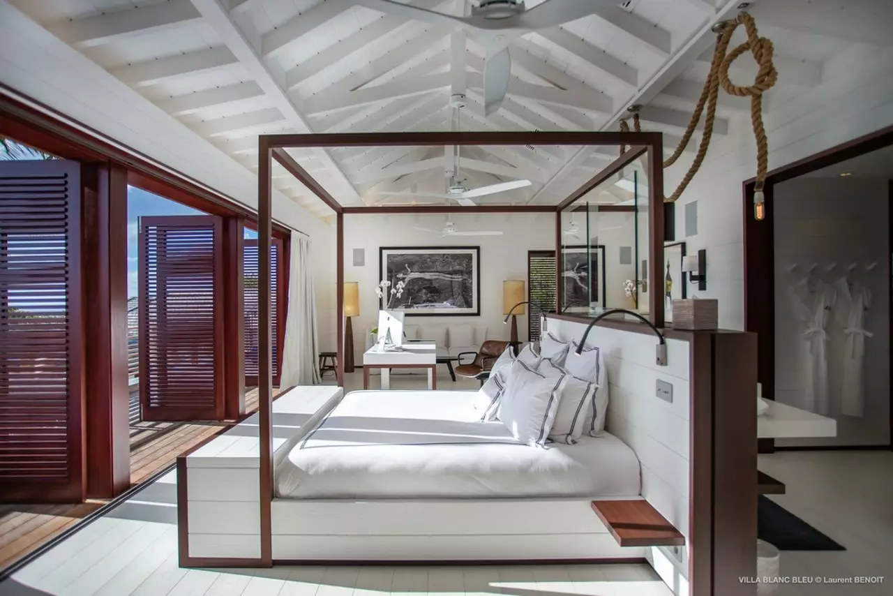 Sun Estate in St Barths, photo 33 of 43