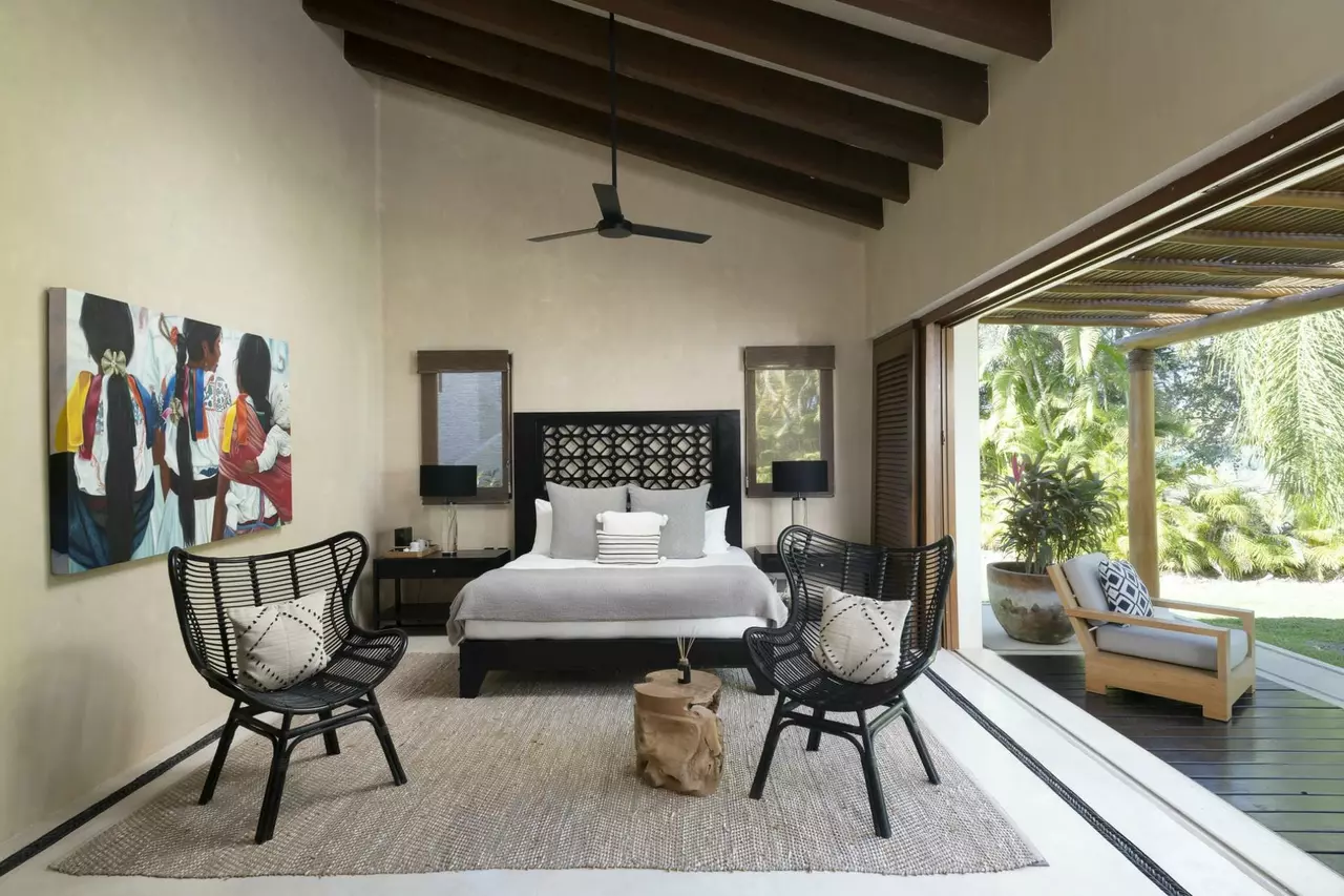 Casa del Faro in Punta Mita, photo 24 of 30