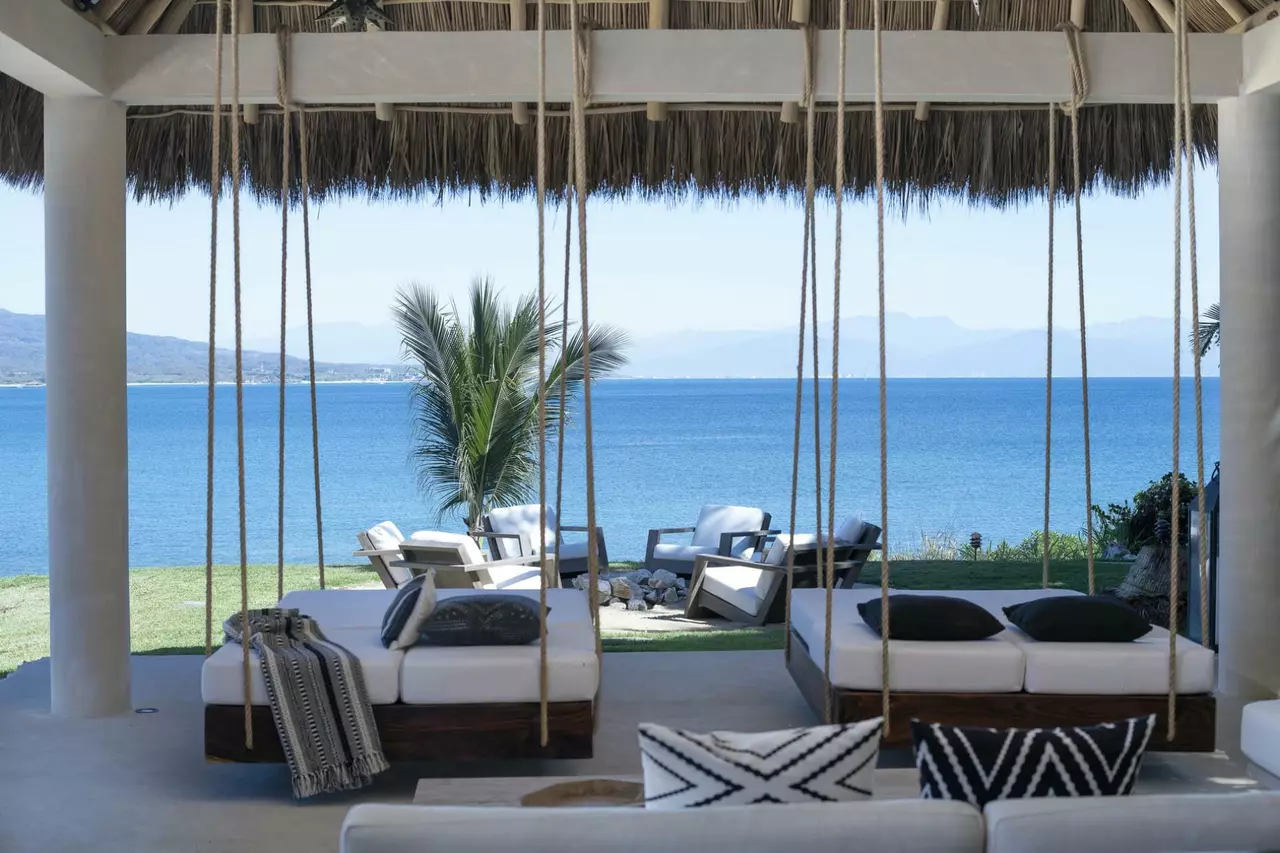 Casa del Faro in Punta Mita, photo 17 of 30