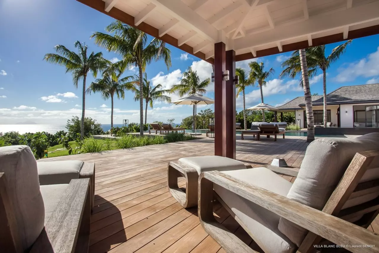 Sun Estate in St Barths, photo 41 of 43