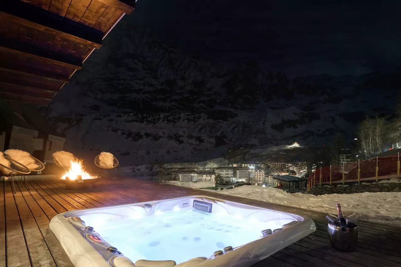 Chalet Il Gufo in Italian Alps, photo 12 of 16
