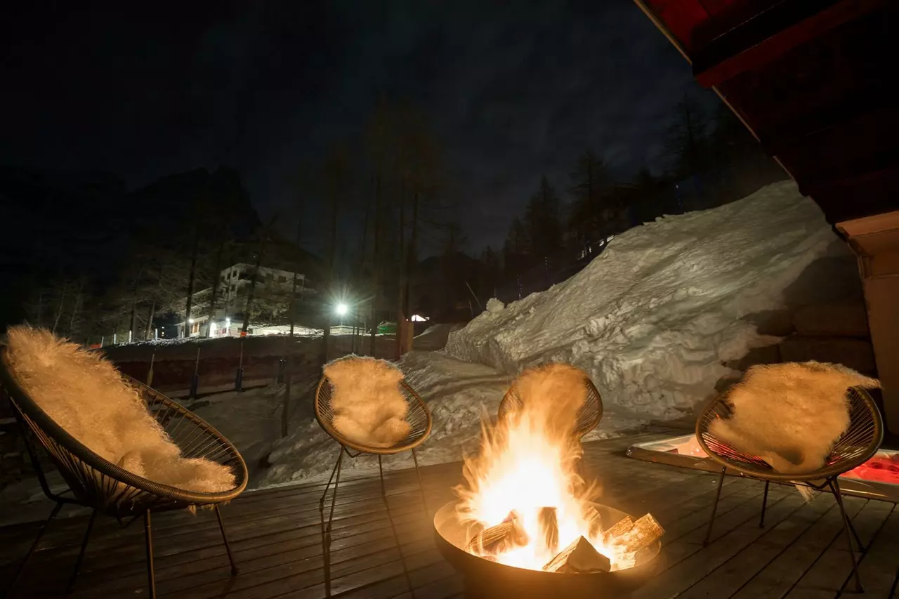 Chalet Il Gufo in Italian Alps, photo 10 of 16