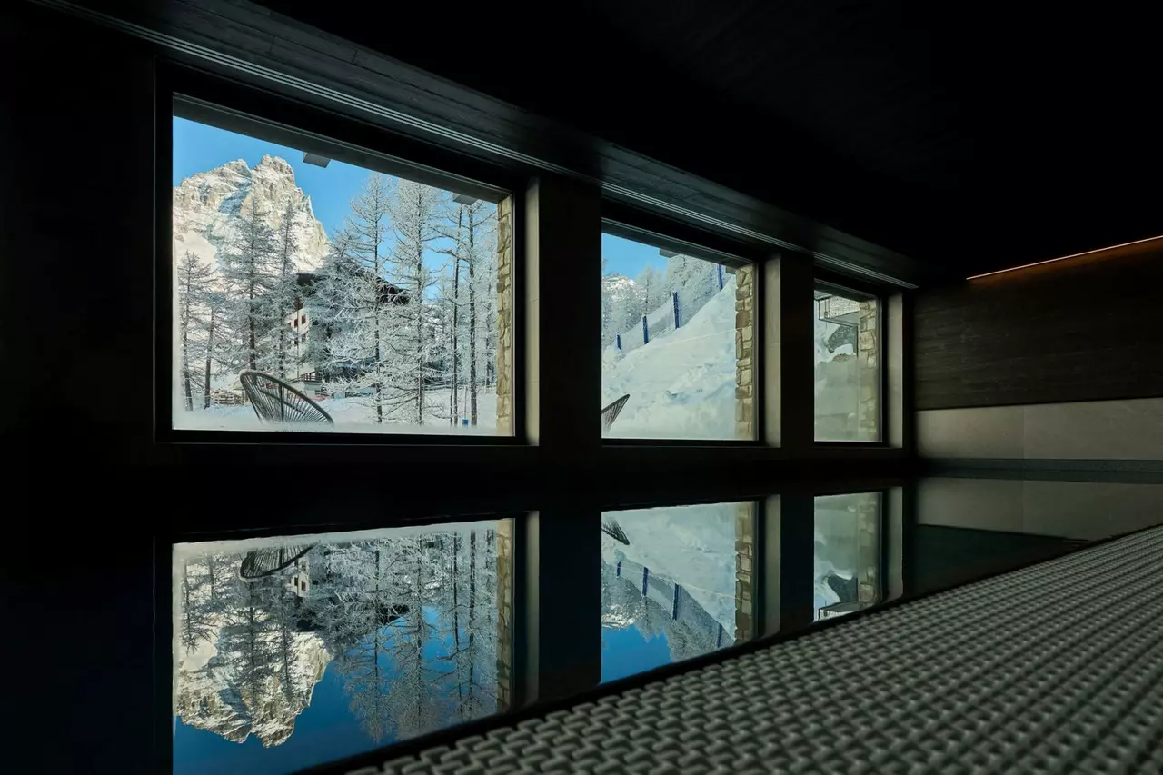 Chalet Il Gufo in Italian Alps, photo 8 of 16