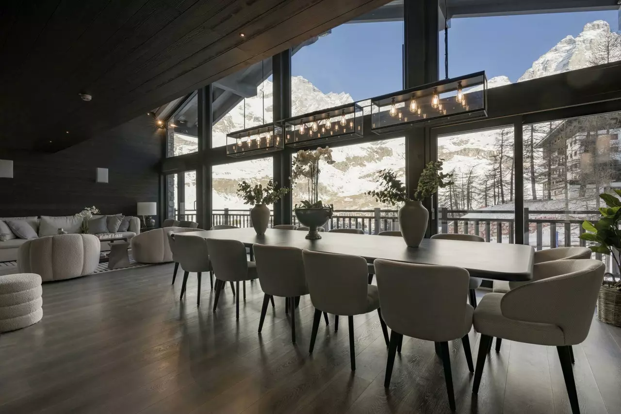 Chalet Il Gufo in Italian Alps, photo 6 of 16