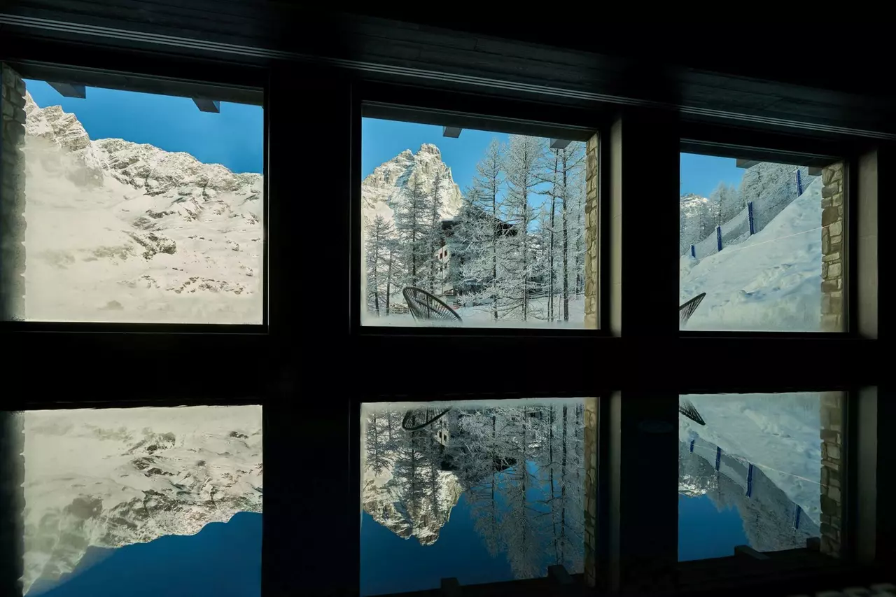 Chalet Il Gufo in Italian Alps, photo 9 of 16