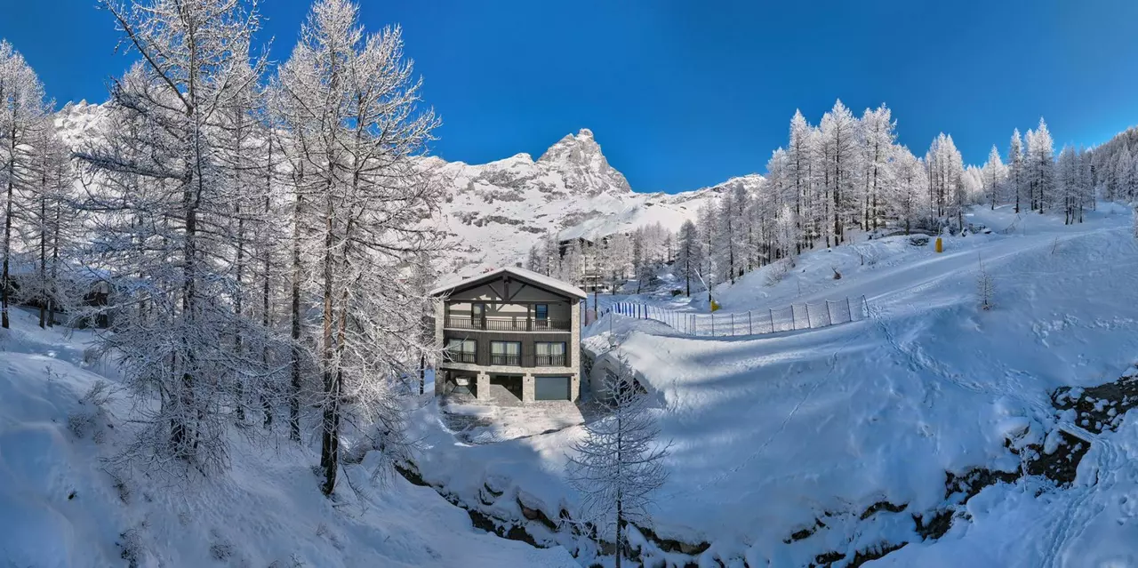 Chalet Il Gufo in Italian Alps, photo 7 of 16
