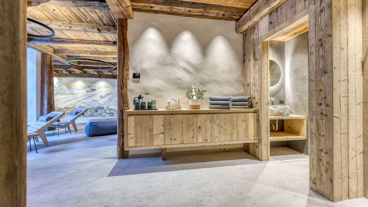 Chalet Akaroa in Italian Alps, photo 25 of 27