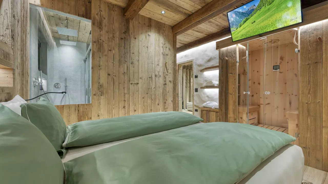 Chalet Akaroa in Italian Alps, photo 24 of 27