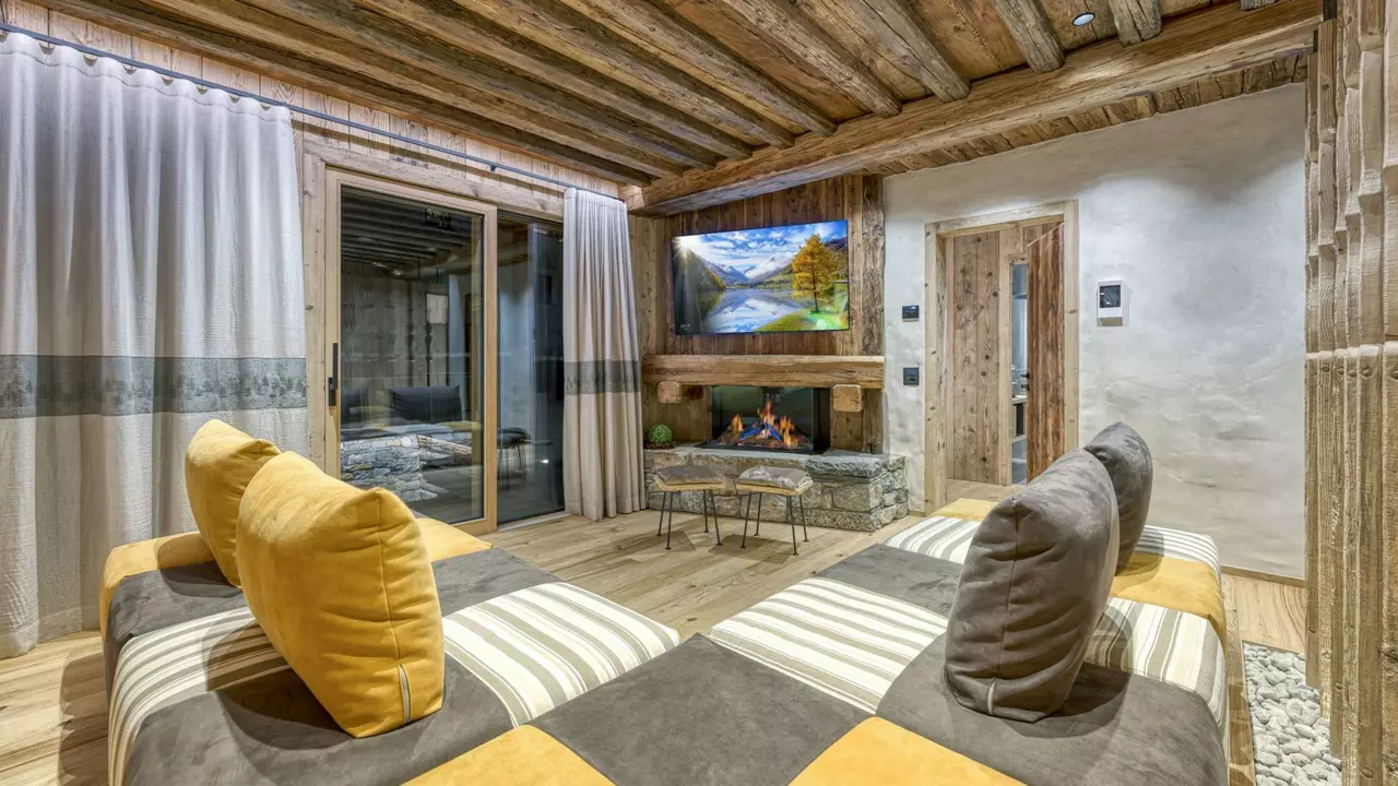 Chalet Akaroa in Italian Alps, photo 19 of 27
