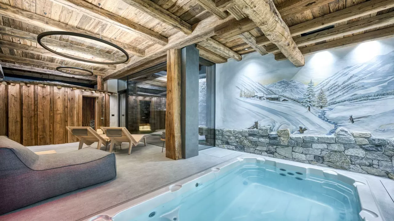 Chalet Akaroa in Italian Alps, photo 13 of 27