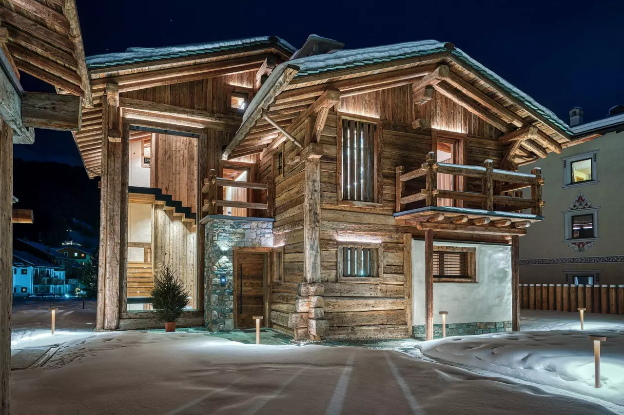 Chalet Akaroa in Italian Alps, photo 3 of 27