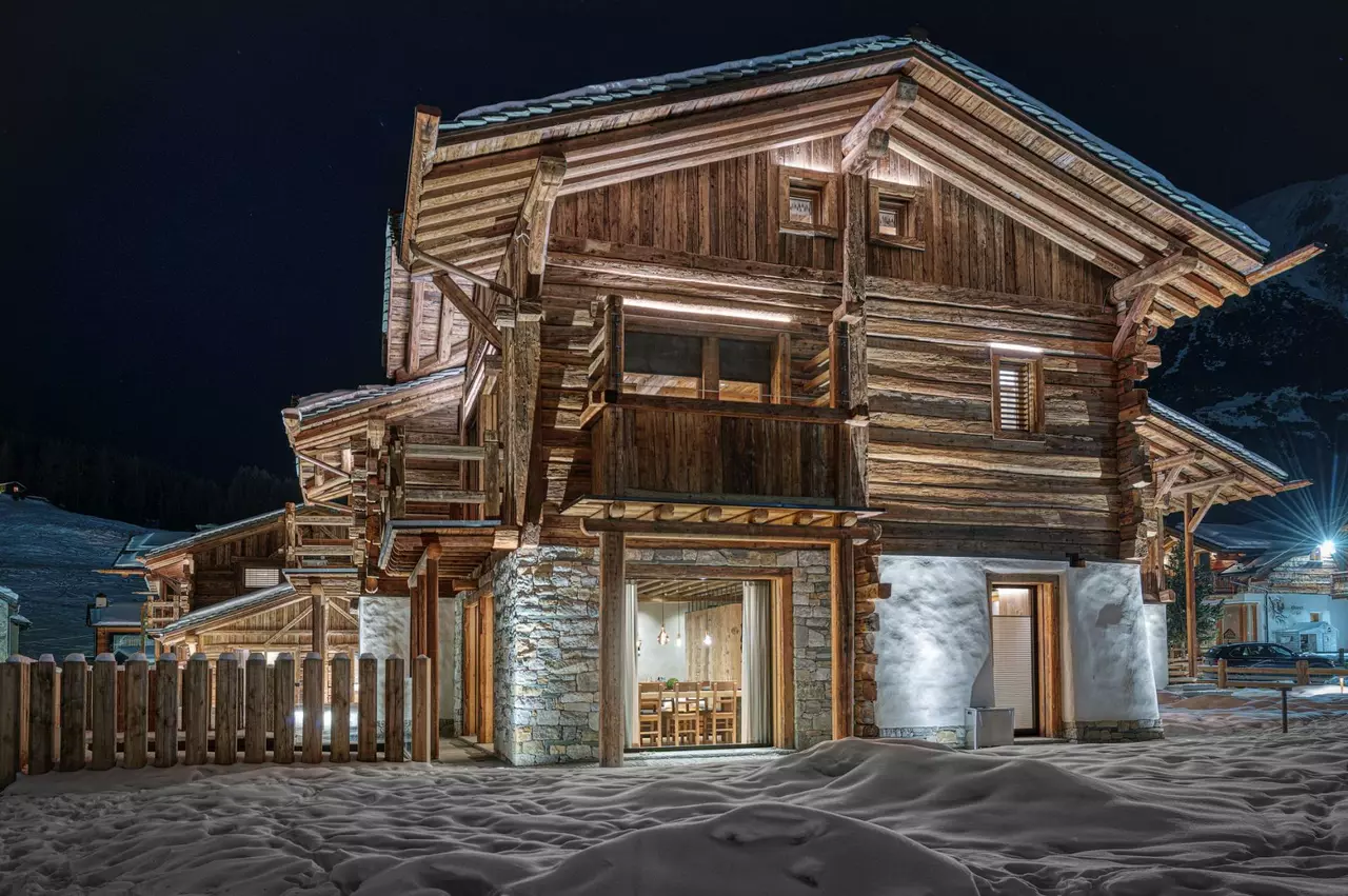 Chalet Akaroa in Italian Alps, photo 26 of 27