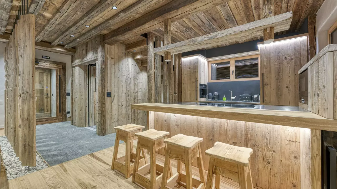 Chalet Akaroa in Italian Alps, photo 23 of 27