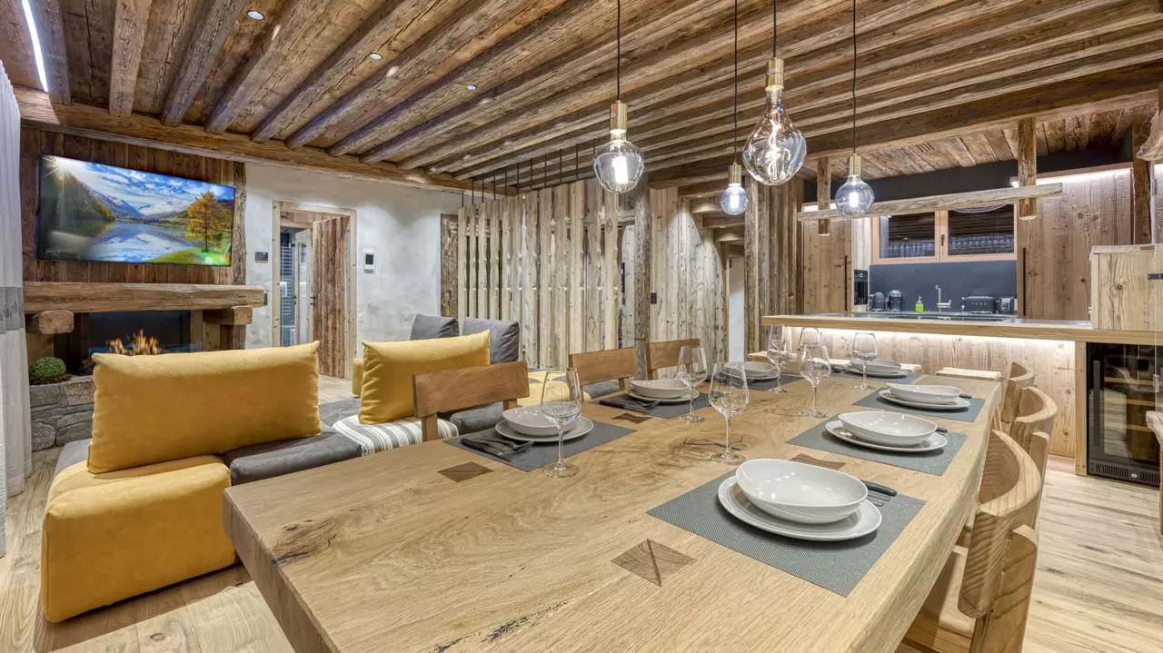 Chalet Akaroa in Italian Alps, photo 20 of 27