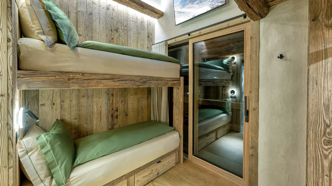 Chalet Akaroa in Italian Alps, photo 17 of 27