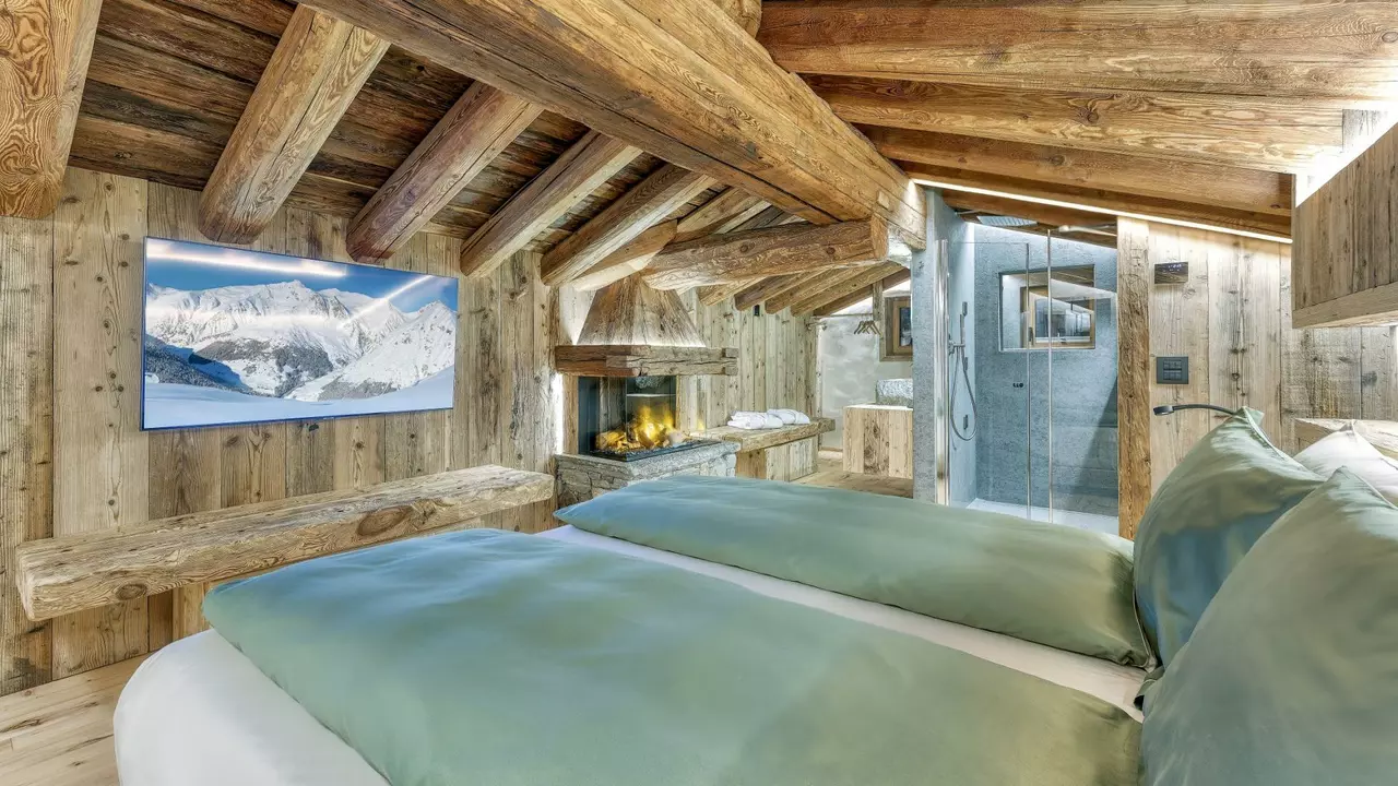 Chalet Akaroa in Italian Alps, photo 14 of 27