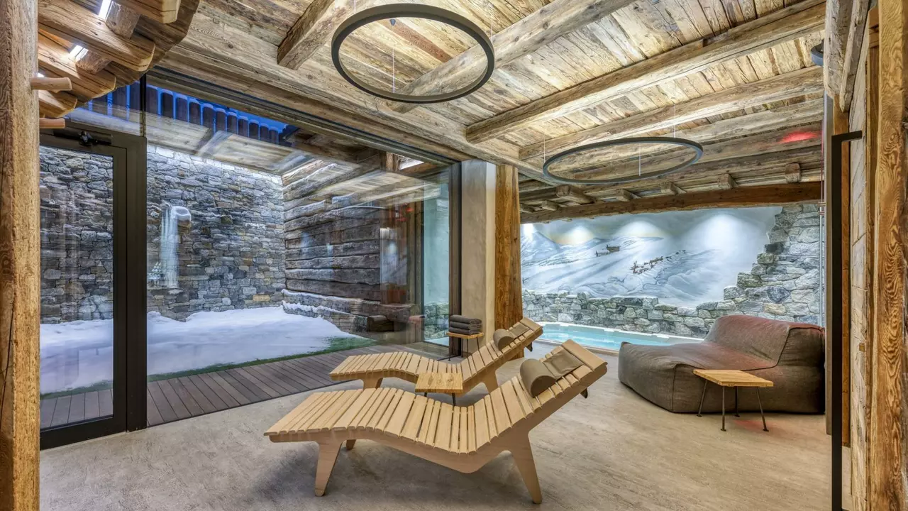 Chalet Akaroa in Italian Alps, photo 10 of 27