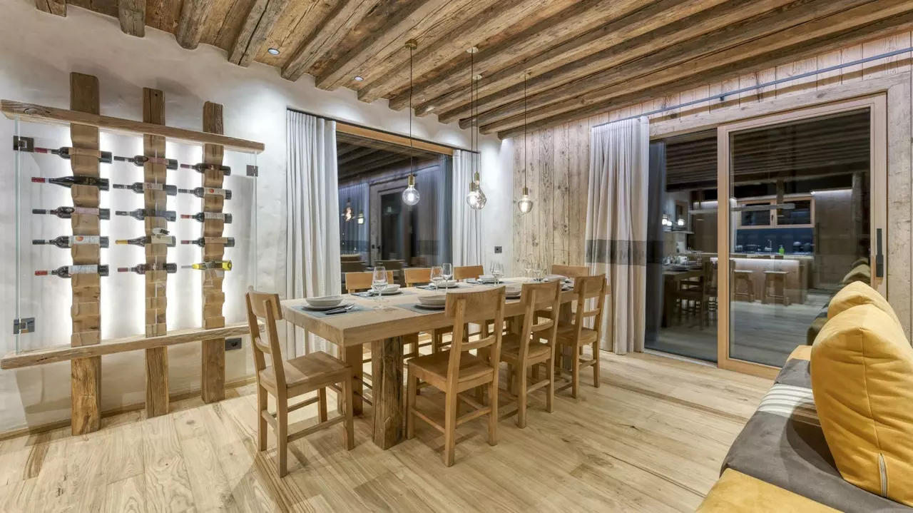 Chalet Akaroa in Italian Alps, photo 7 of 27