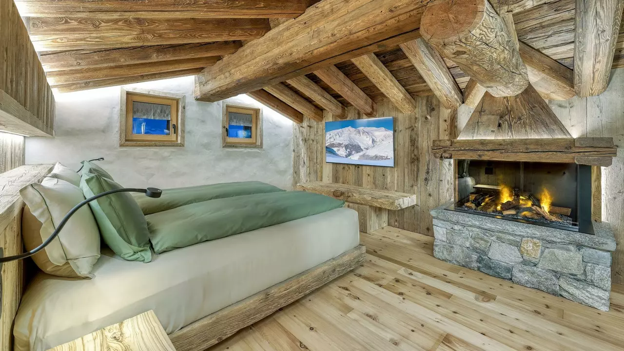 Chalet Akaroa in Italian Alps, photo 22 of 27