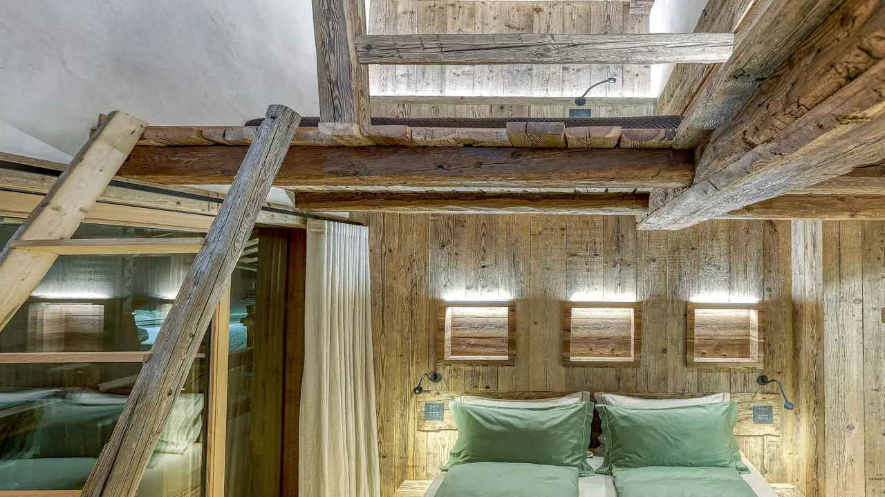 Chalet Akaroa in Italian Alps, photo 21 of 27