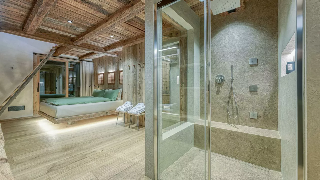 Chalet Akaroa in Italian Alps, photo 16 of 27