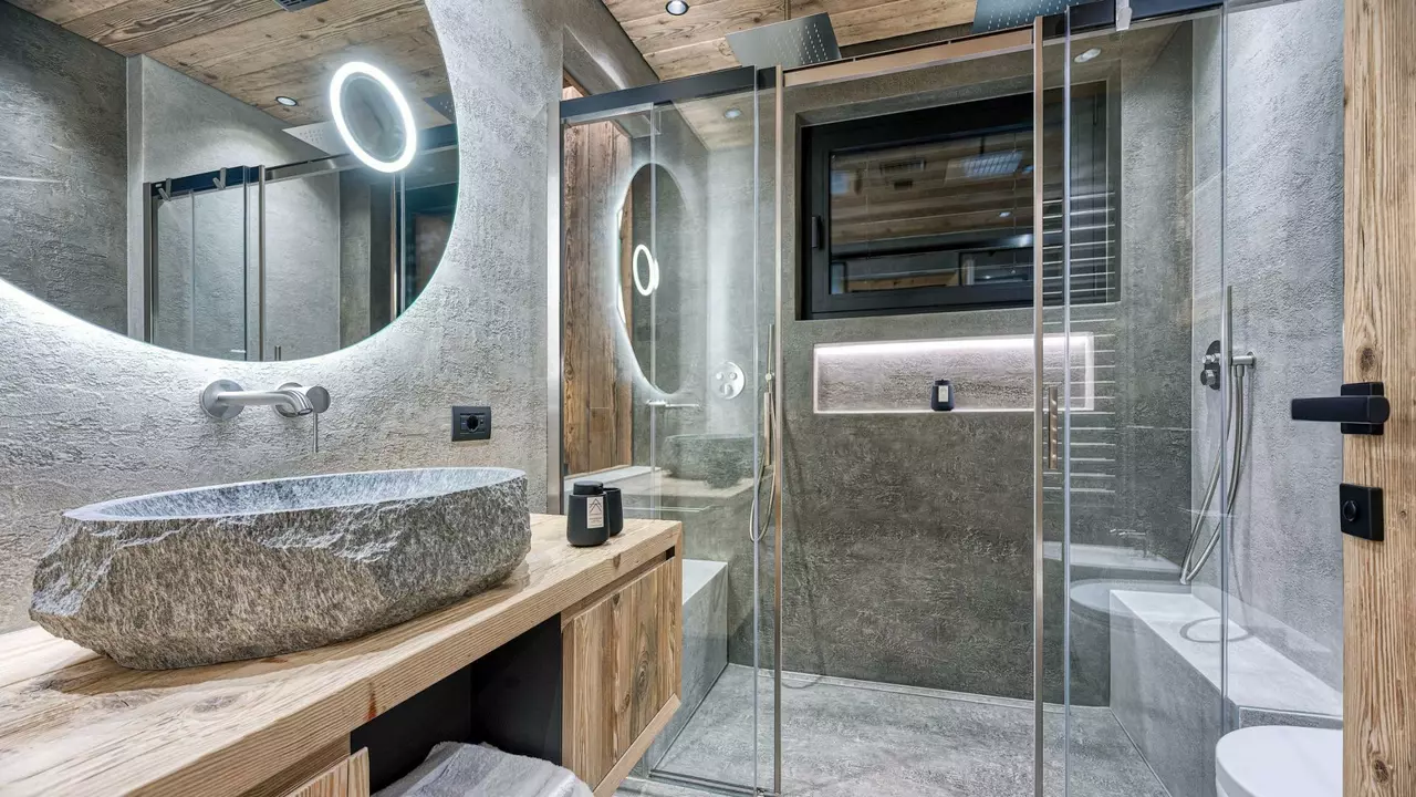 Chalet Akaroa in Italian Alps, photo 15 of 27